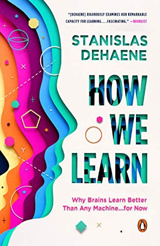 Cover of How We Learn