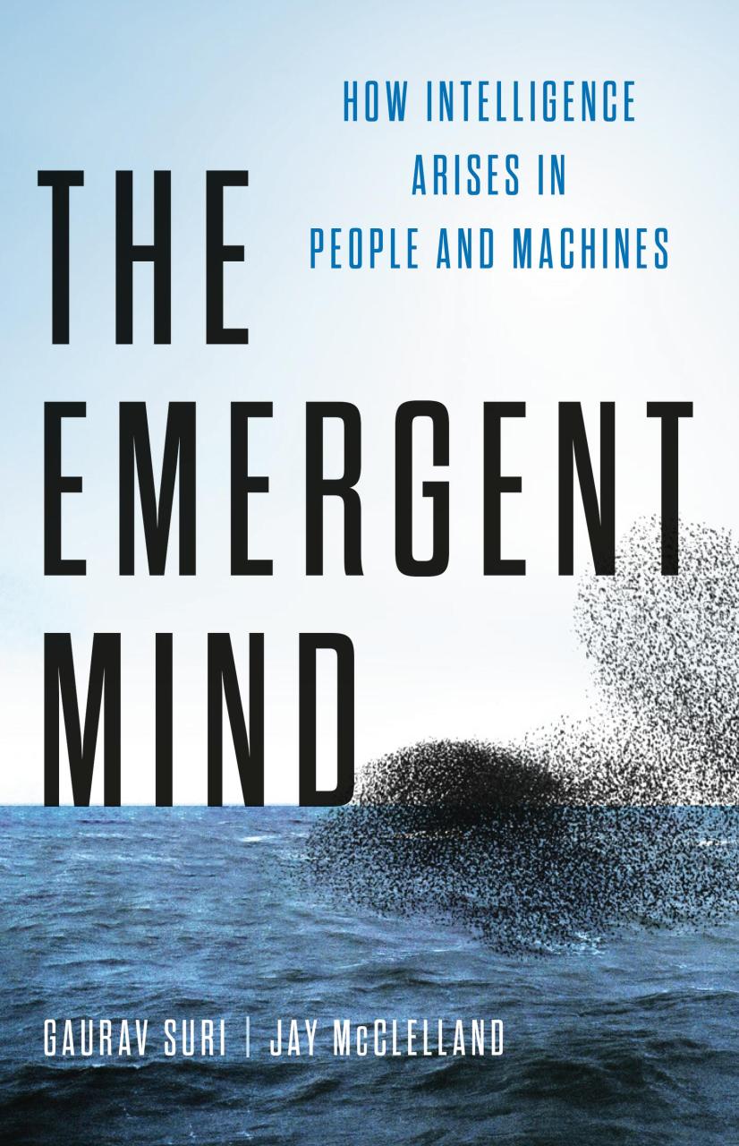 Cover of The Emergent Mind