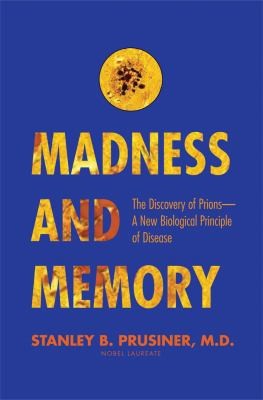 Cover of Madness and Memory