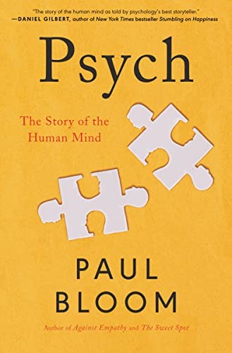 Cover of Psych